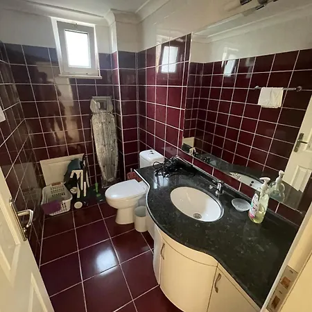 With Pool In Goldcity Tourism Complex *