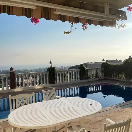 With Pool In Goldcity Tourism Complex Kargicak (Alanya)